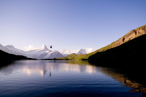 Séjour romantique test - fr - Vol en hélicoptère et nuitée inclus - fr  