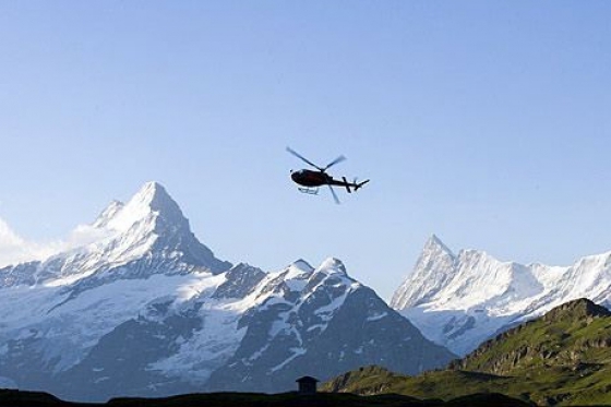Séjour romantique test - fr - Vol en hélicoptère et nuitée inclus - fr 5 