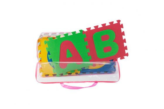 Weiche Spielmatte - Alphabet 3 [article_picture_small]