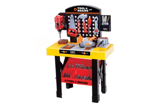 Établi - avec outils  