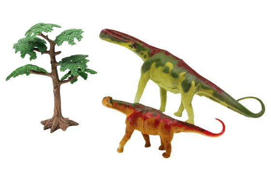 Dinosaures - en jouet 2 