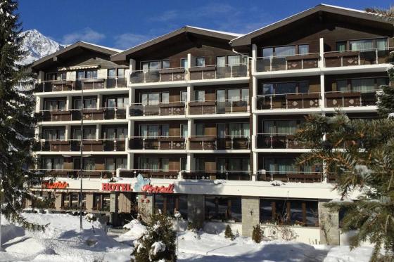 Erholung im Saastal - Erholung und Wellness in den Bergen  