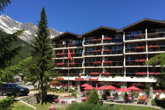 Erholung im Saastal - Erholung und Wellness in den Bergen 6 