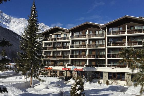 Erholung im Saastal - Erholung und Wellness in den Bergen 10 