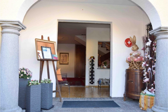 Familien-Weekend Tessin - 3* Villa Siesta Park Losone 6 