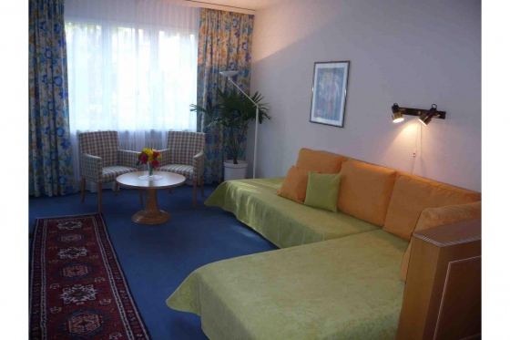 Familien-Weekend Tessin - 3* Villa Siesta Park Losone 10 