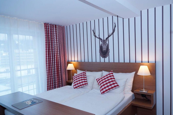 Wohlfühlwochenende  - im Hotel Lenzerhorn 1 