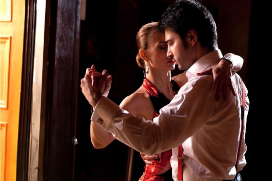 Salsa Kurs 4 Wochen - 8 Lektionen für 2 Personen während 4 Wochen  