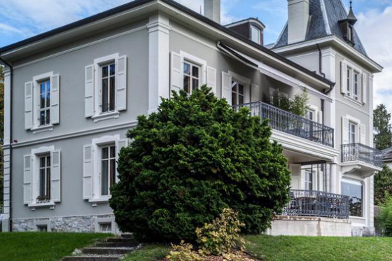 Charmante Übernachtung - am Ufer des Genfersees 1 