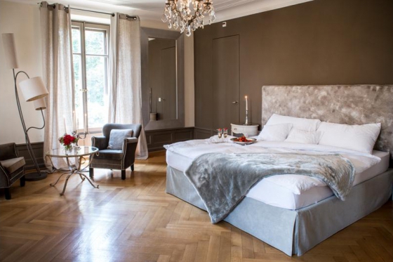 Charmante Übernachtung - am Ufer des Genfersees 2 