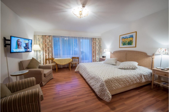 Relax Kurzurlaub - 1 Nacht im 4*-Hotel Salina Maris 1 