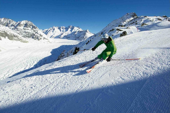 Romantik-Kurzurlaub im Wallis - Juniorsuite mit Whirlpool 4*-Hotel Salina Maris 12 