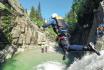 Canyoning - Saxetenschlucht 1