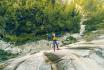 Canyoning - Saxetenschlucht 2