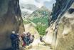 Canyoning - Saxetenschlucht 3