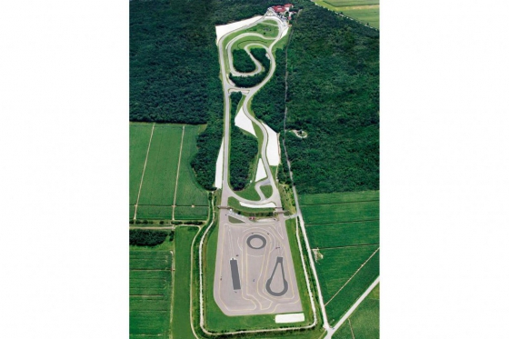 Ferrari 488 GTB - 2 Runden auf der Rennstrecke 2 