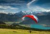 Gleitschirmfliegen  - in der Region Heidiland, Zürich oder Chur 1