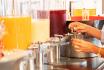 Brunch du dimanche pour 2 - avec Prosecco à discrétion au Swiss-Chalet 7
