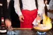 Brunch du dimanche pour 2 - avec Prosecco à discrétion au Swiss-Chalet 9