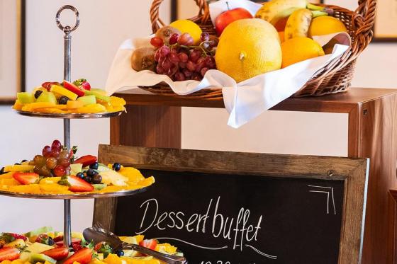 Sunntigsbrunch für 2 - mit Prosecco à discrétion im Swiss-Chalet   