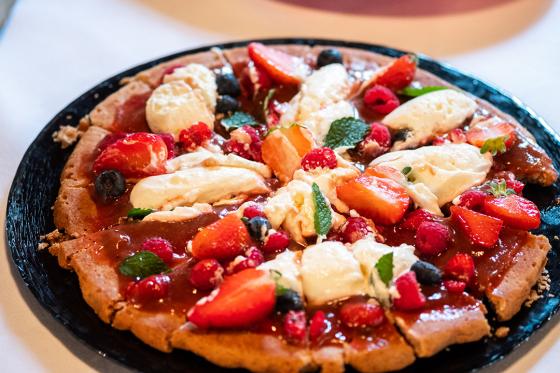 Sunntigsbrunch für 2 - mit Prosecco à discrétion im Swiss-Chalet  2 