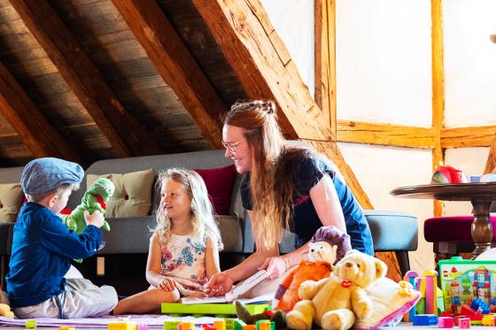 Sunntigsbrunch für 2 - mit Prosecco à discrétion im Swiss-Chalet  13 