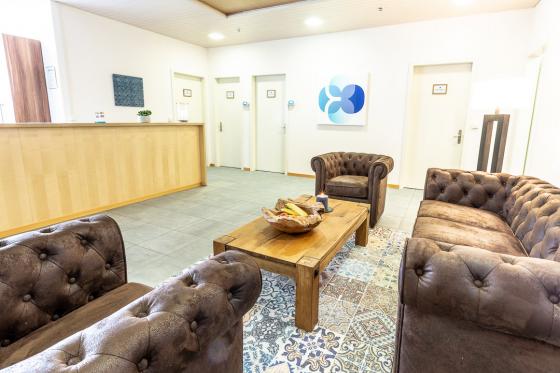 Floating 60 Minuten - inkl. Rückenmassage 6 