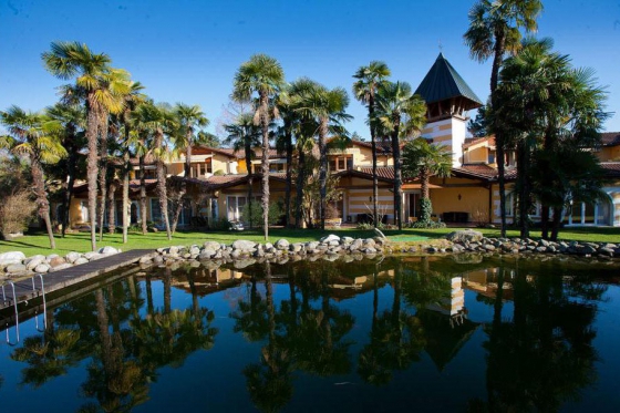 Albergo Losone MB Package - Inkl. Übernachtung und Flowtrail-Tour Mountain Bike 1 