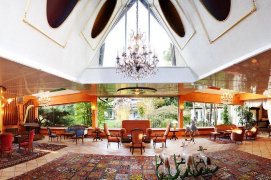 Karibik Feeling im Tessin - 1 Nacht im Hotel Albergo Losone 5 