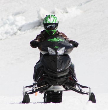 Winter Action in Engelberg - snowXmachine und Iglu Fondue 4 