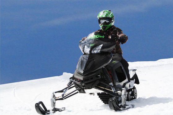 Winter Action in Engelberg - snowXmachine und Iglu Fondue 6 