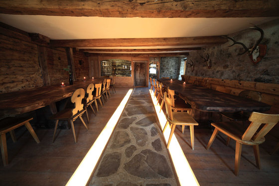 Übernachtung in der Jurte - mit Pferdeausritt und Verpflegung 1 