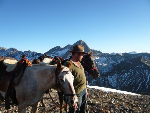 Übernachtung in der Jurte - mit Pferdeausritt und Verpflegung 8 