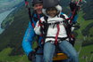 Gleitschirm Passagierflug - Panorama 9