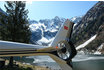 Helikopter Rundflug Tessin - inkl. Essenspause in einem Grotto 1