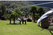 Helikopter Rundflug Tessin - inkl. Essenspause in einem Grotto 2