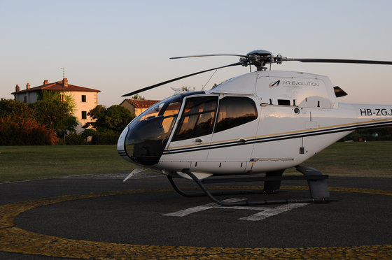 Helikopter Rundflug Tessin - inkl. Essenspause in einem Grotto 3 