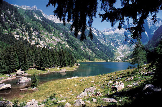 Helikopter Rundflug Tessin - inkl. Essenspause in einem Grotto 6 