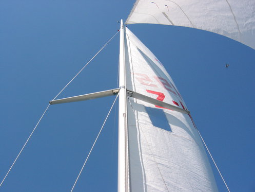 Segel Schnupperkurs - für Einsteiger 2 