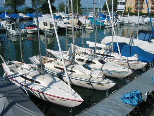 Segel Schnupperkurs - für Einsteiger 3 