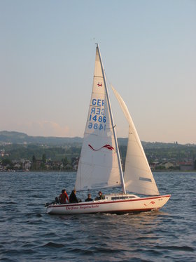 Segel Schnupperkurs - für Einsteiger 4 