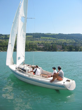 Segel Schnupperkurs - für Einsteiger 5 