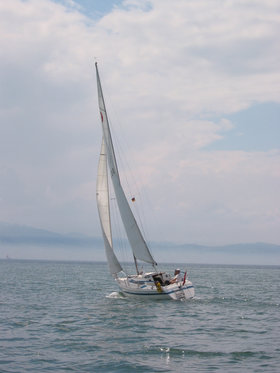 Segel Schnupperkurs - für Einsteiger 6 