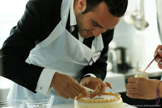 Grosses Torten Seminar - Für 6 Personen 7 