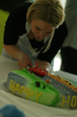 Grosses Torten Seminar - Für 6 Personen 8 