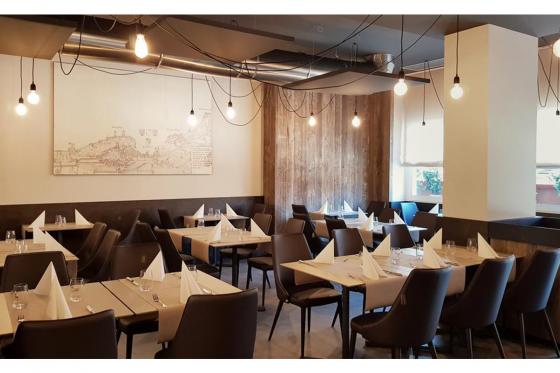 Weekend in Bellinzona - 2 Nächte Hotel & SPA Internazionale und Grotto Dinner 10 