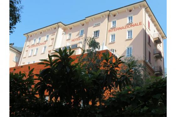 Weekend in Bellinzona - 2 Nächte Hotel & SPA Internazionale und Grotto Dinner 11 