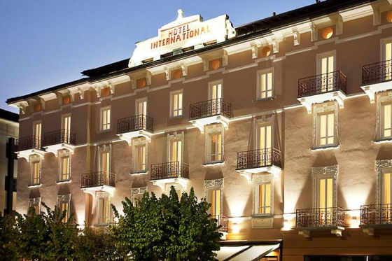 Bella Bellinzona  - 1 Nacht im Hotel & SPA Internazionale  