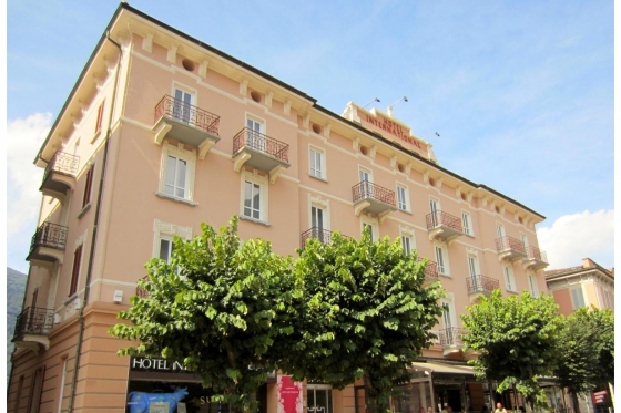 Bella Bellinzona  - 1 Nacht im Hotel & SPA Internazionale 1 