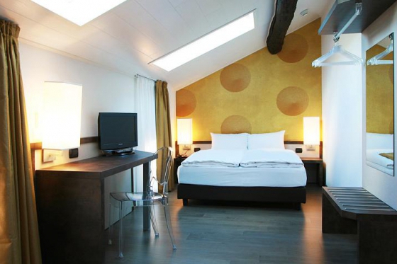 Bella Bellinzona  - 1 Nacht im Hotel & SPA Internazionale 3 